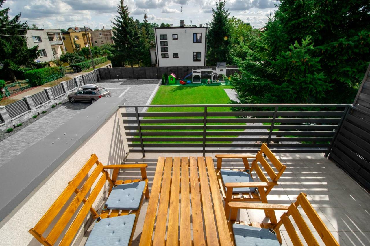 Apartamenty Szafir Stegna Stegna  Exterior photo