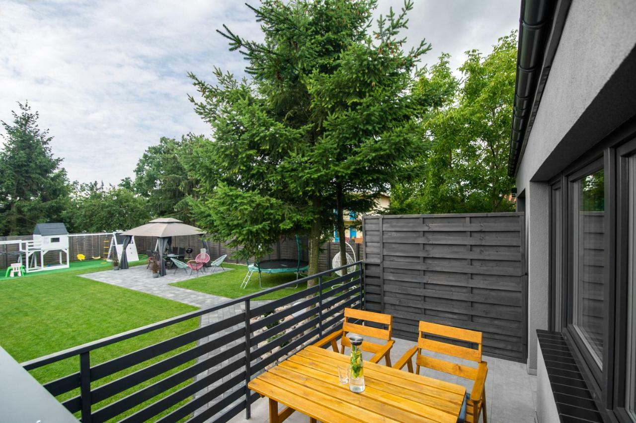 Apartamenty Szafir Stegna Stegna  Exterior photo