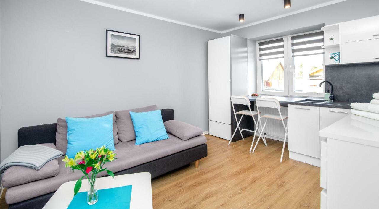 Apartamenty Szafir Stegna Stegna  Exterior photo