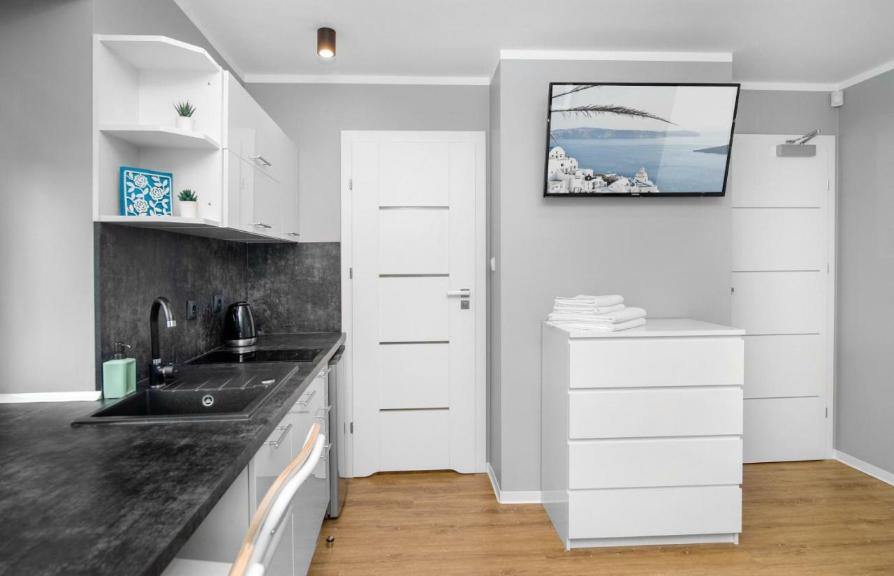 Apartamenty Szafir Stegna Stegna  Exterior photo